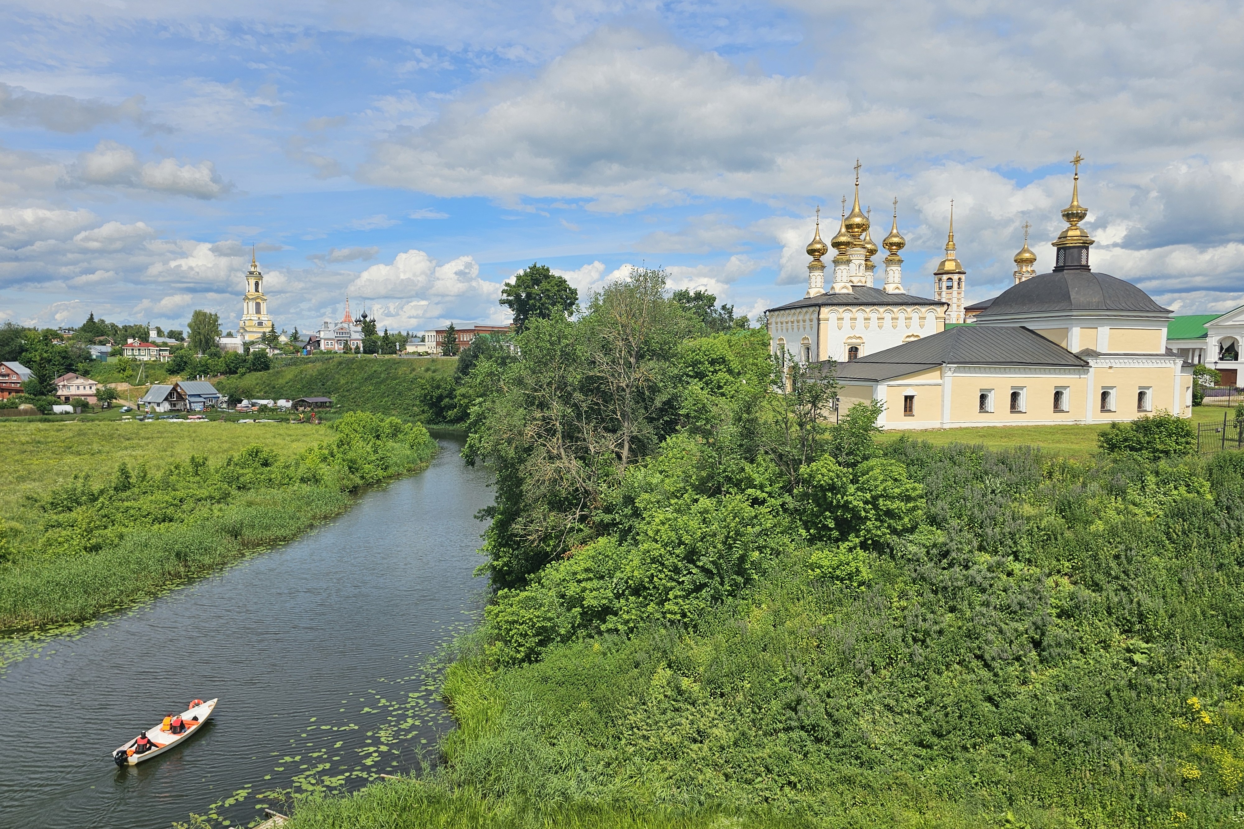 Суздаль